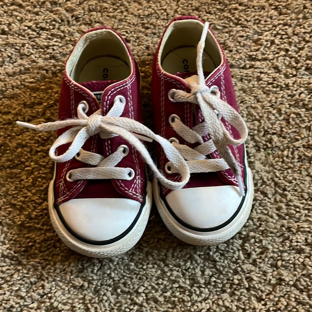 Toddler Converse